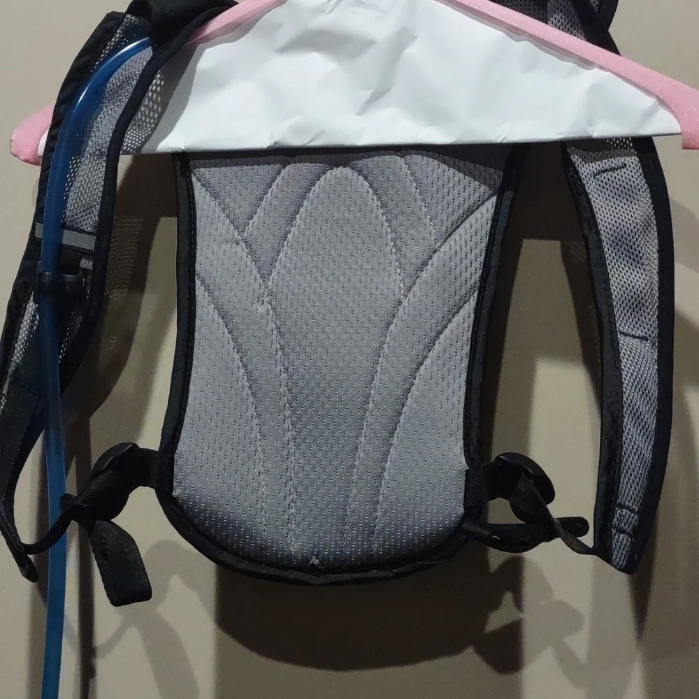CamelBak Black Pink Hydration Pack, Water, New